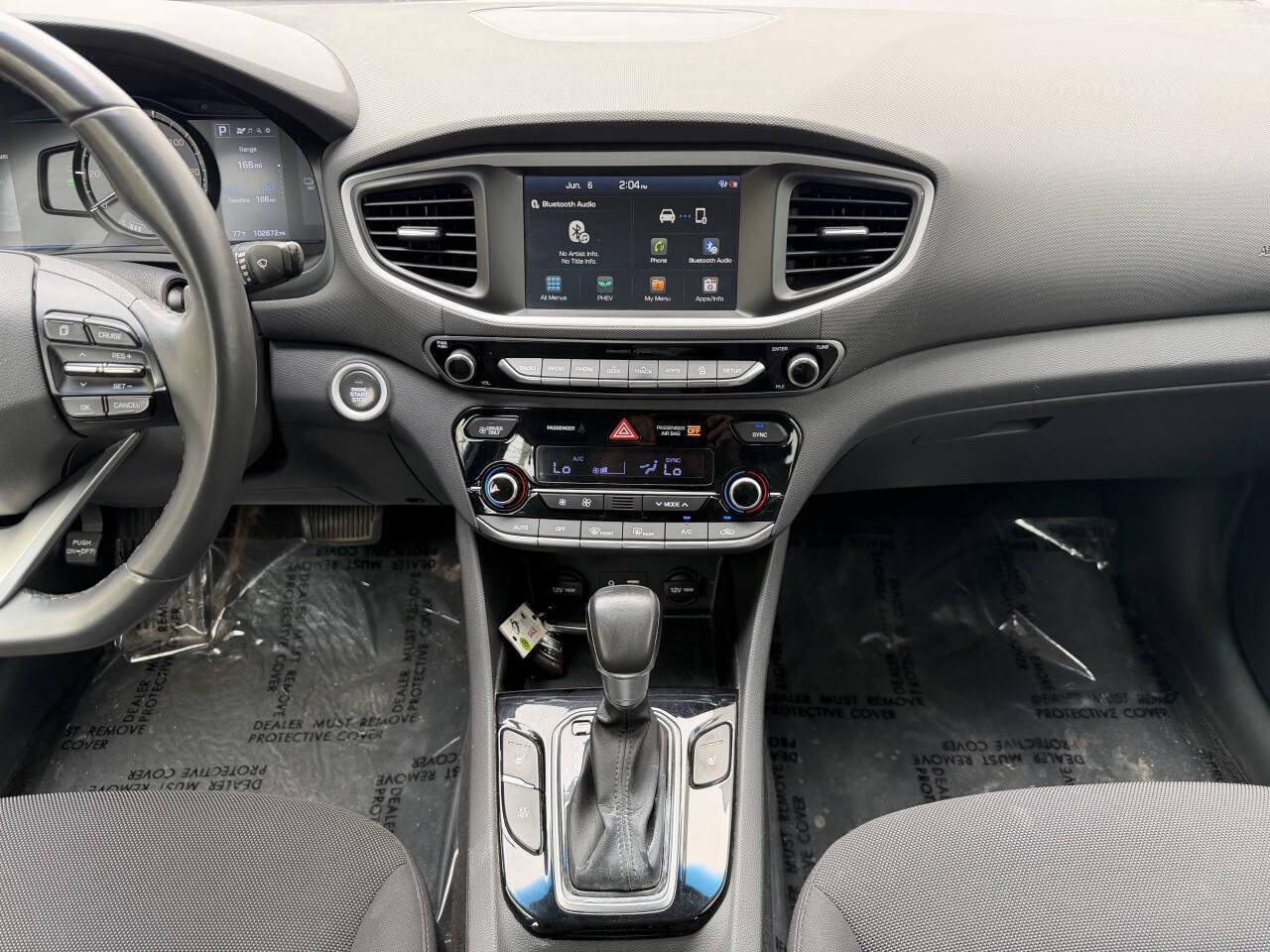 Used 2019 Hyundai Ioniq Plug-In Hybrid FWD image 27