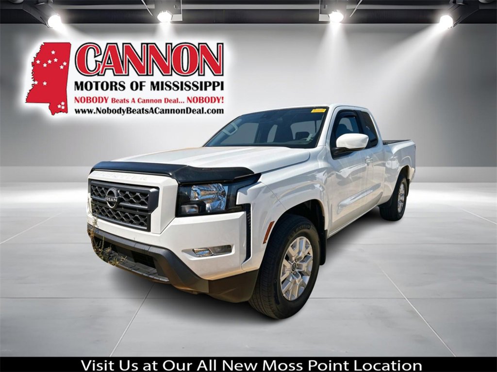 Used 2022 Nissan Frontier SV