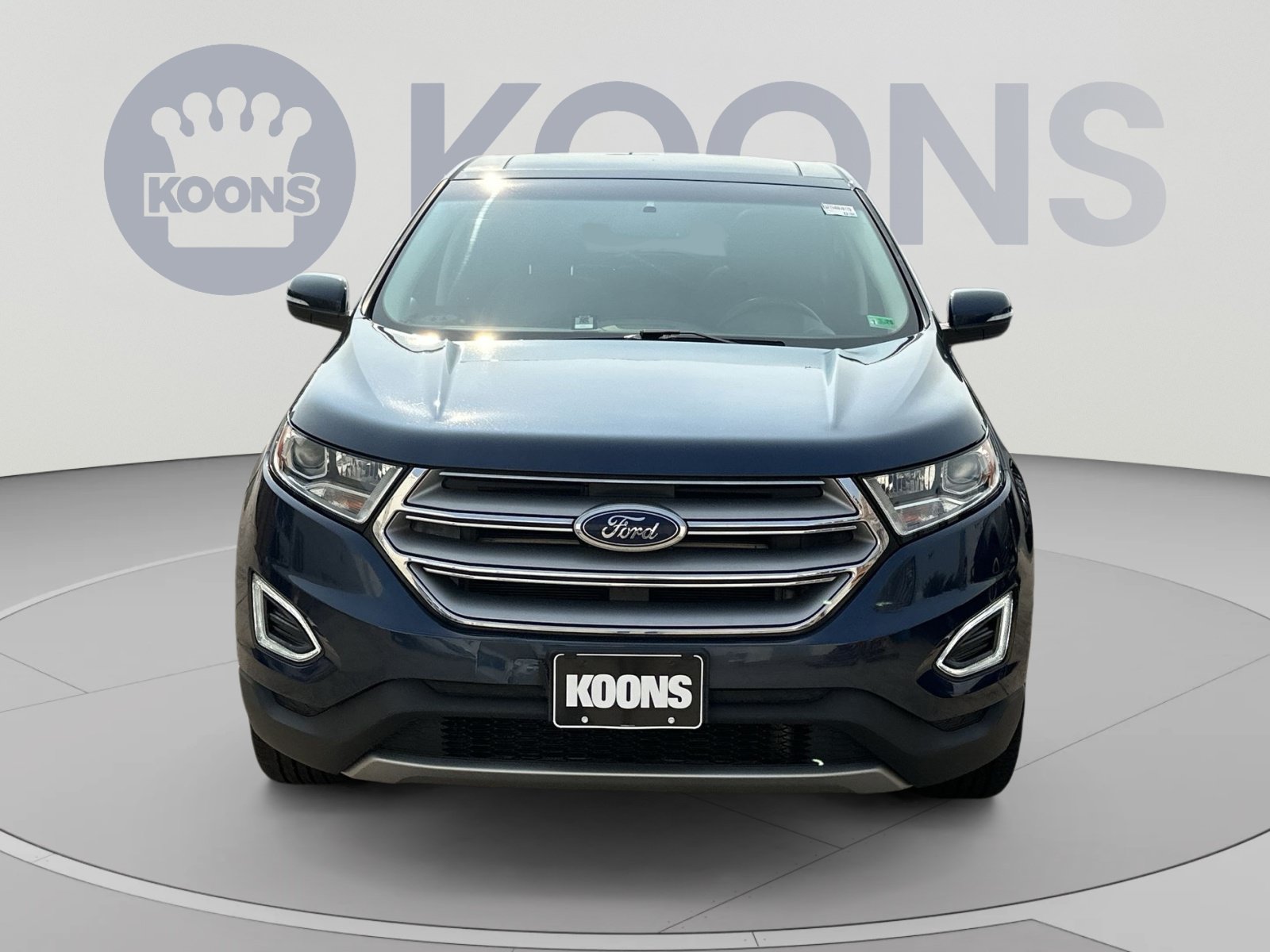 Used 2017 Ford Edge SEL w/ Equipment Group 201A AWD/4WD image 19