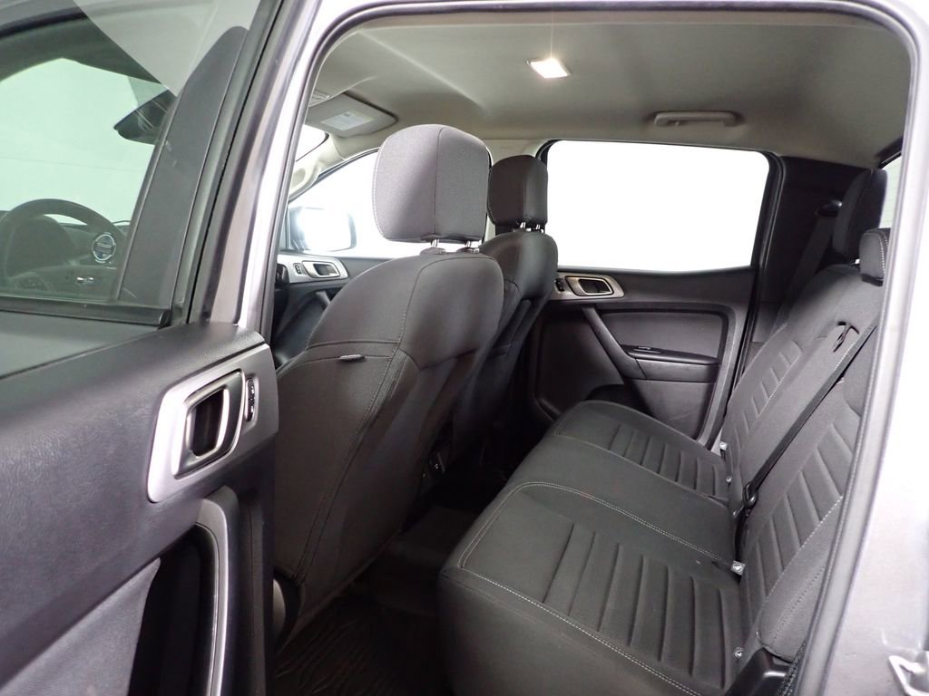 Used 2021 Ford Ranger XLT w/ Equipment Group 302A High image 37