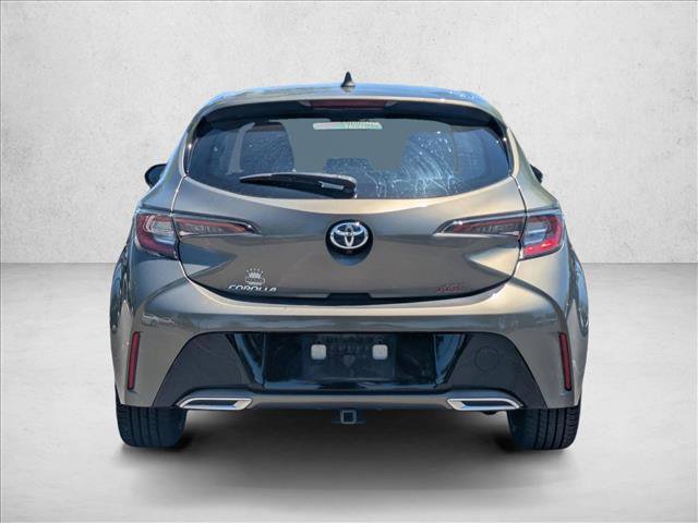 Used 2019 Toyota Corolla XSE FWD image 6