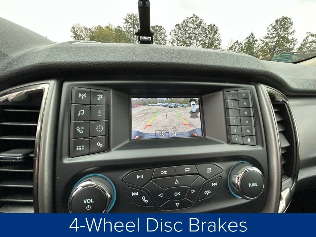 Used 2019 Ford Ranger XLT w/ Trailer Tow Package image 27