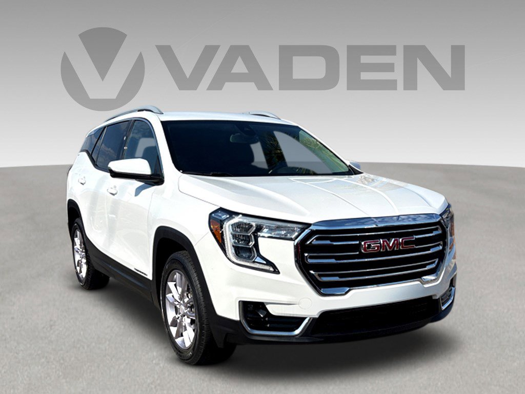 Used 2023 GMC Terrain SLT image 1