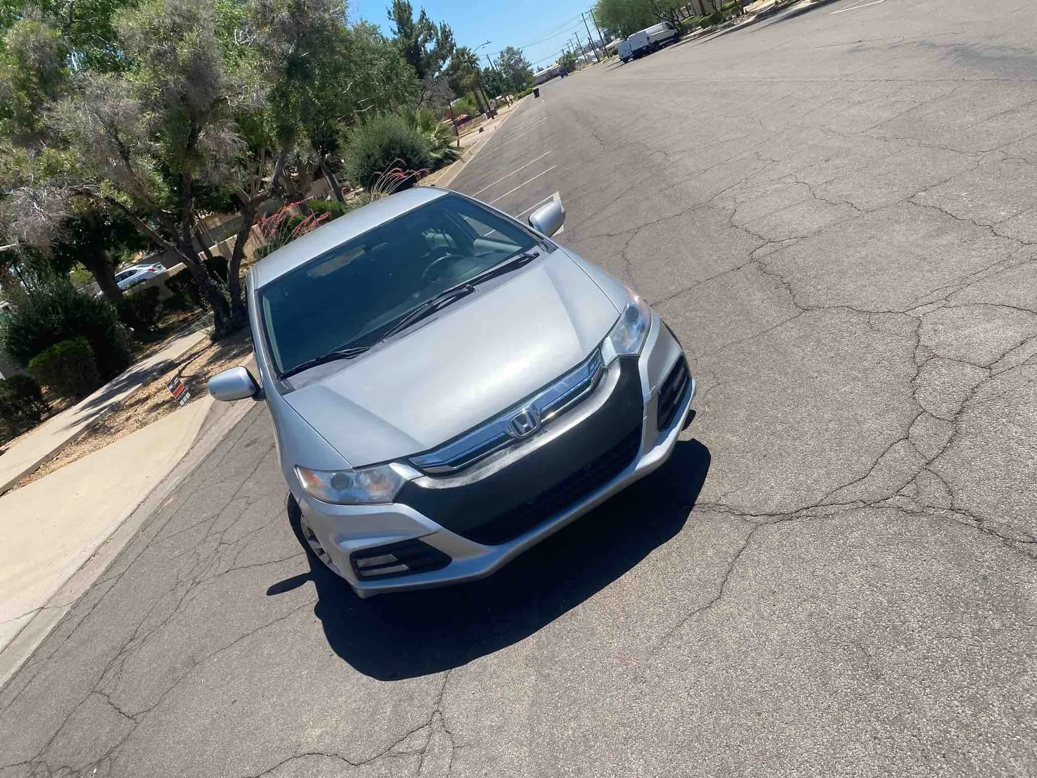 Used 2012 Honda Insight EX image 2