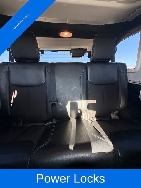 Used 2018 Jeep Wrangler Unlimited Sport AWD/4WD image 34