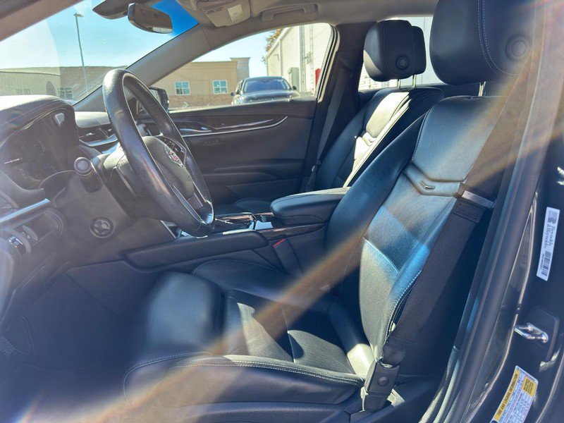Used 2014 Cadillac XTS Luxury AWD/4WD image 9