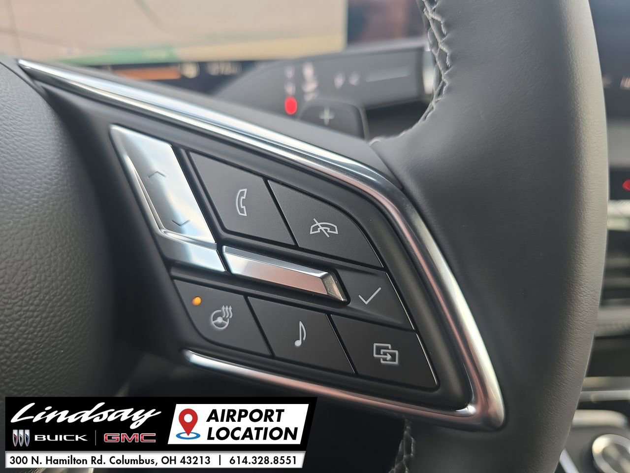 New 2026 Buick Enclave Sport Touring w/ Power Package image 41