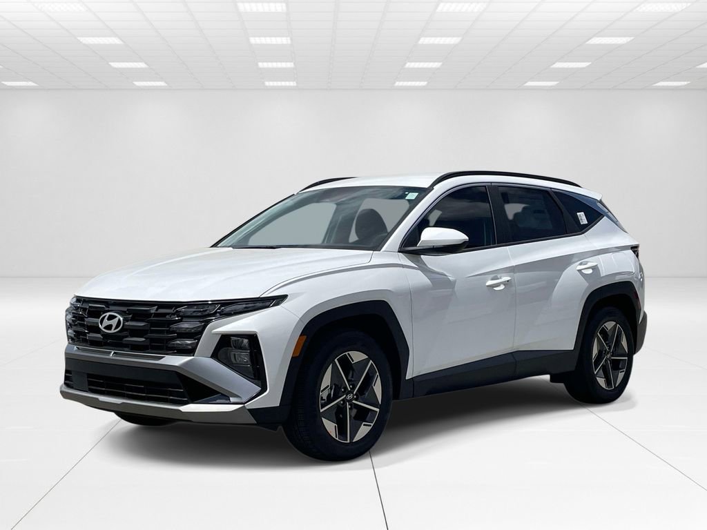 New 2026 Hyundai Tucson SEL FWD image 3