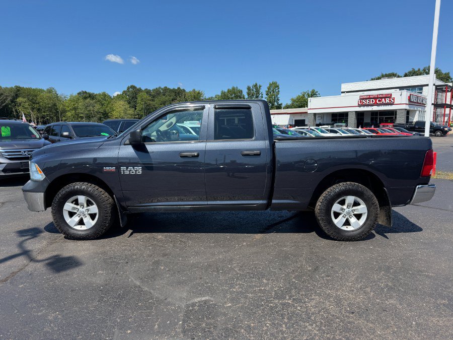 Used 2018 RAM 1500 ST w/ SXT Appearance Group AWD/4WD image 2