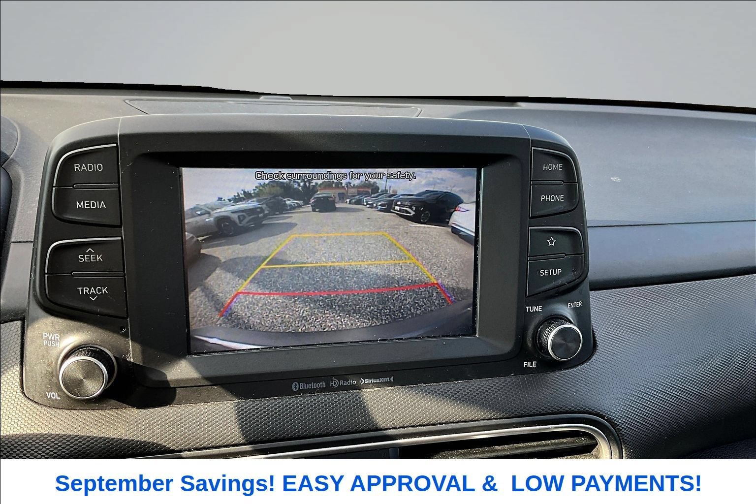 Used 2021 Hyundai Kona SEL FWD image 10