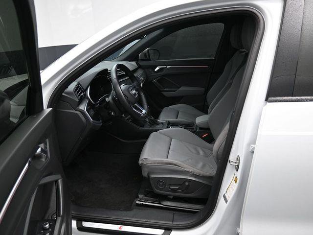 Used 2022 Audi Q3 2.0T Premium Plus w/ Premium Plus Package image 9