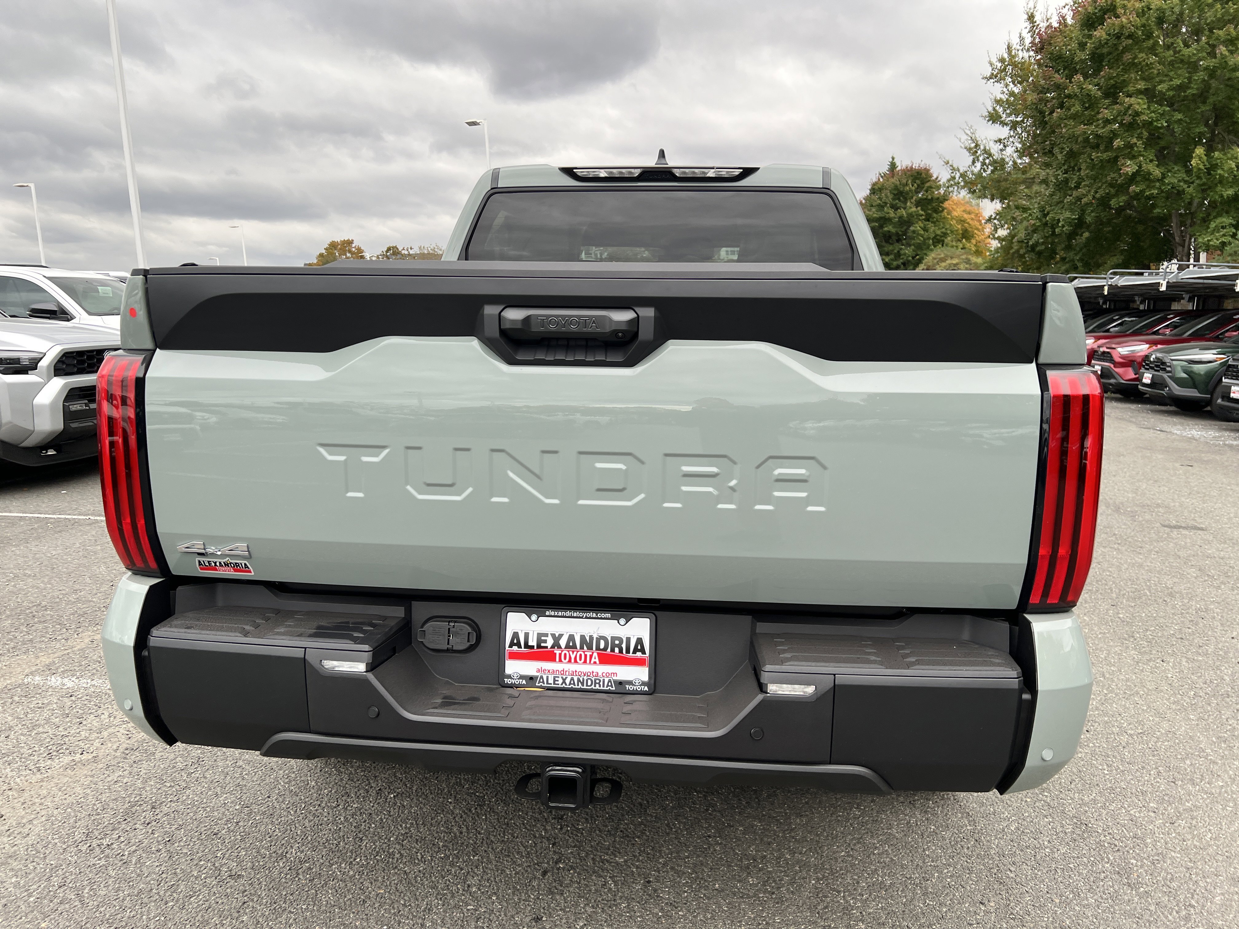 New 2026 Toyota Tundra SR5 image 5