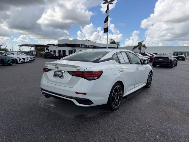 Used 2024 Nissan Sentra SR FWD image 5