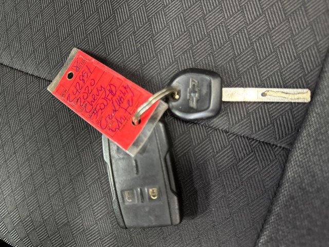 Used 2020 Chevrolet Silverado 3500 W/T w/ WT Convenience Package image 37