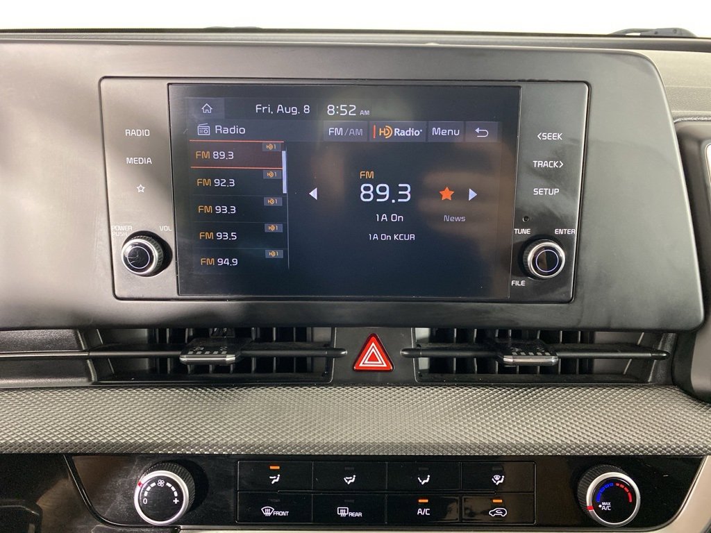 Used 2023 Kia Sportage LX image 19