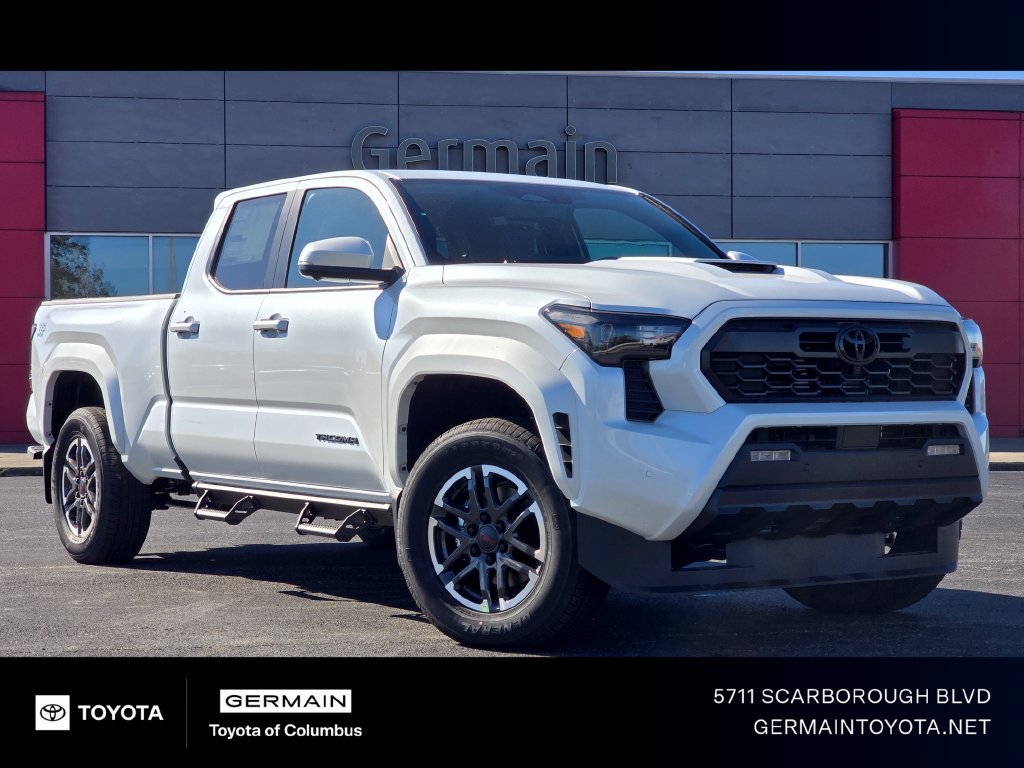 New 2026 Toyota Tacoma TRD Sport