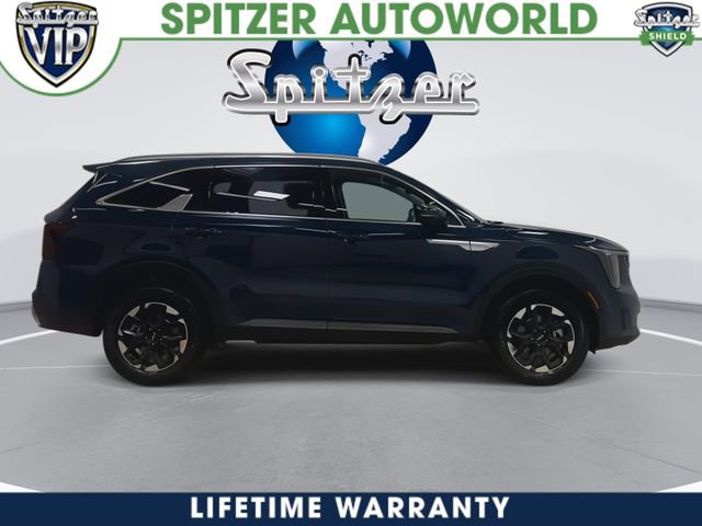 New 2026 Kia Sorento S w/ S Panoramic Sunroof Package image 9