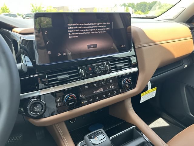 New 2026 Nissan Pathfinder Platinum AWD/4WD image 24