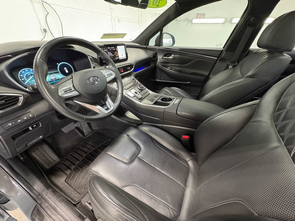 Used 2022 Hyundai Santa Fe Calligraphy AWD/4WD image 14