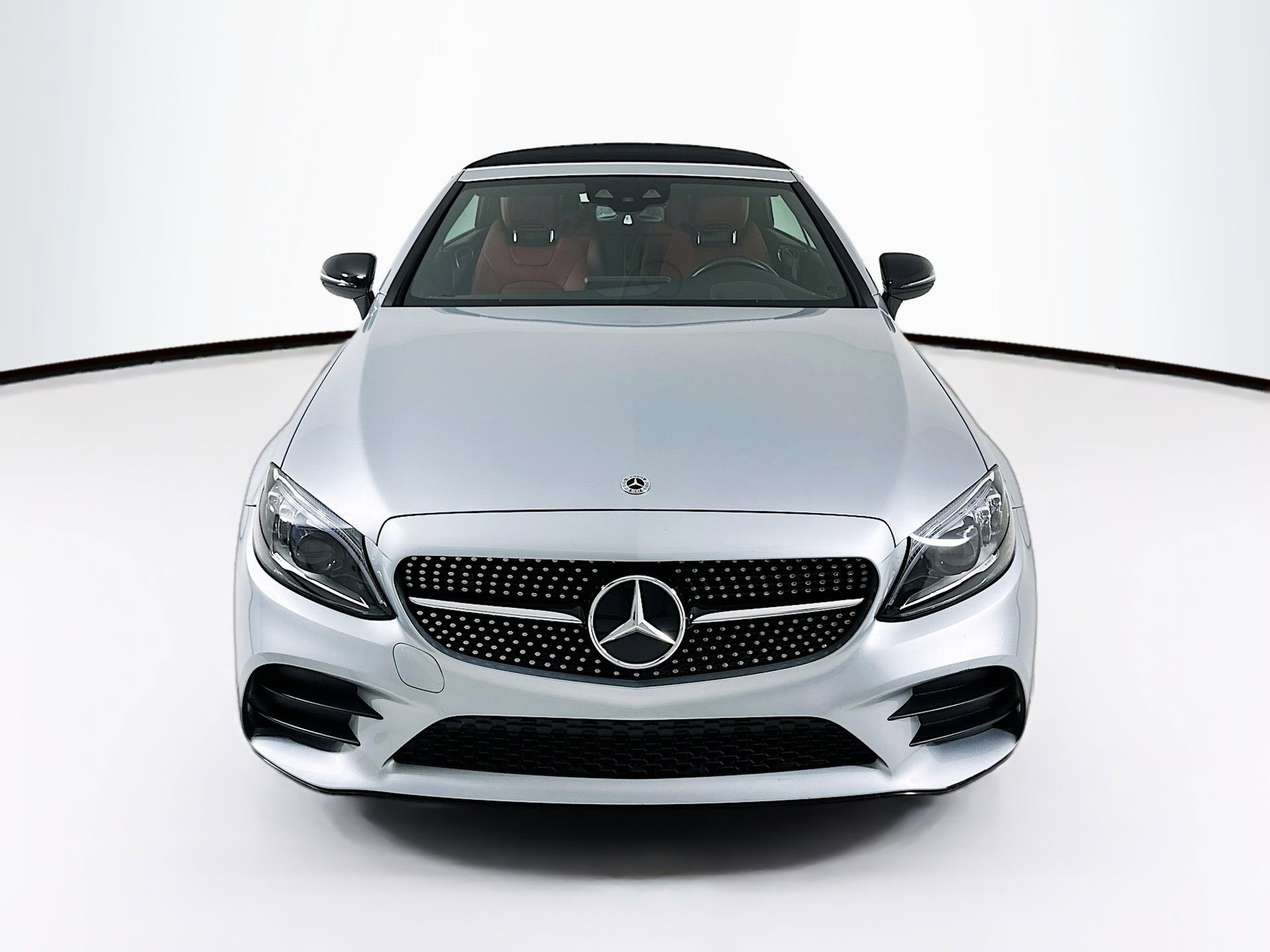Certified 2022 Mercedes-Benz C 300 Cabriolet image 2