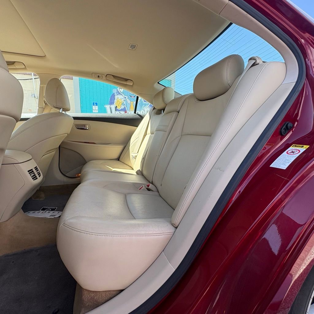 Used 2010 Lexus ES 350 image 10
