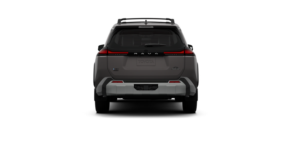 New 2026 Toyota RAV4 AWD image 8