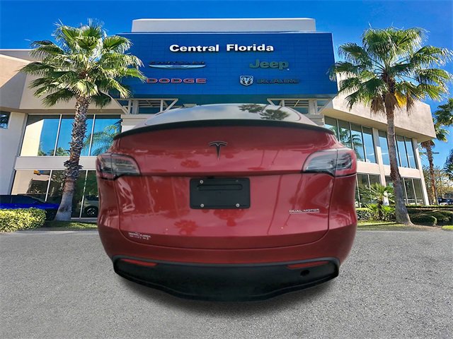 Used 2024 Tesla Model Y Performance image 6