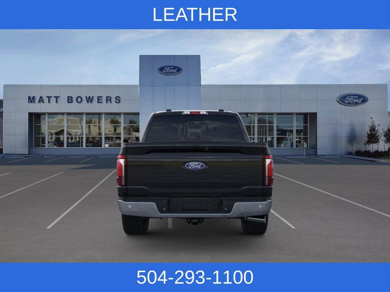 New 2026 Ford F150 Lariat w/ Equipment Group 501A Mid AWD/4WD image 7