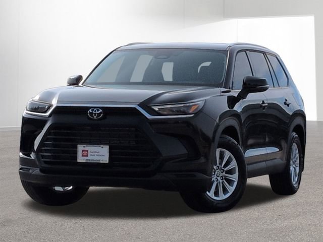 Certified 2026 Toyota Grand Highlander XLE image 1