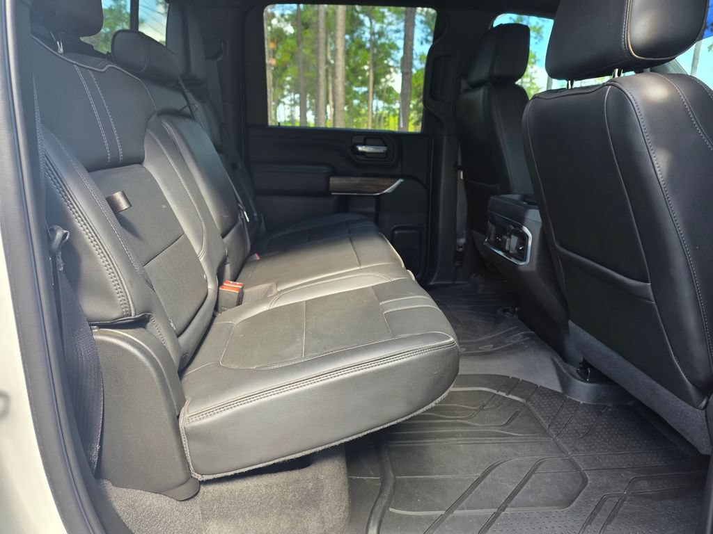 Used 2022 Chevrolet Silverado 3500 High Country w/ Technology Package AWD/4WD image 23