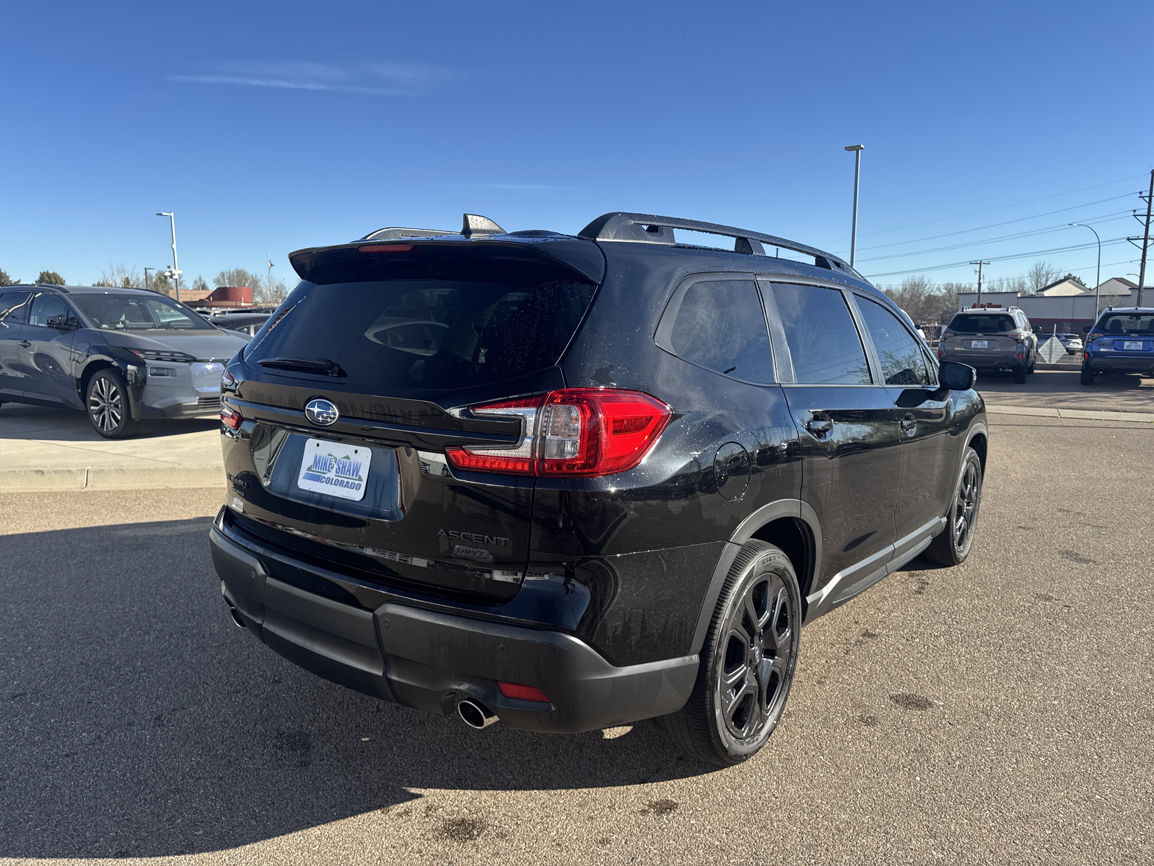 Used 2023 Subaru Ascent Onyx Edition image 9