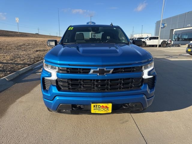 Used 2022 Chevrolet Silverado 1500 RST image 3