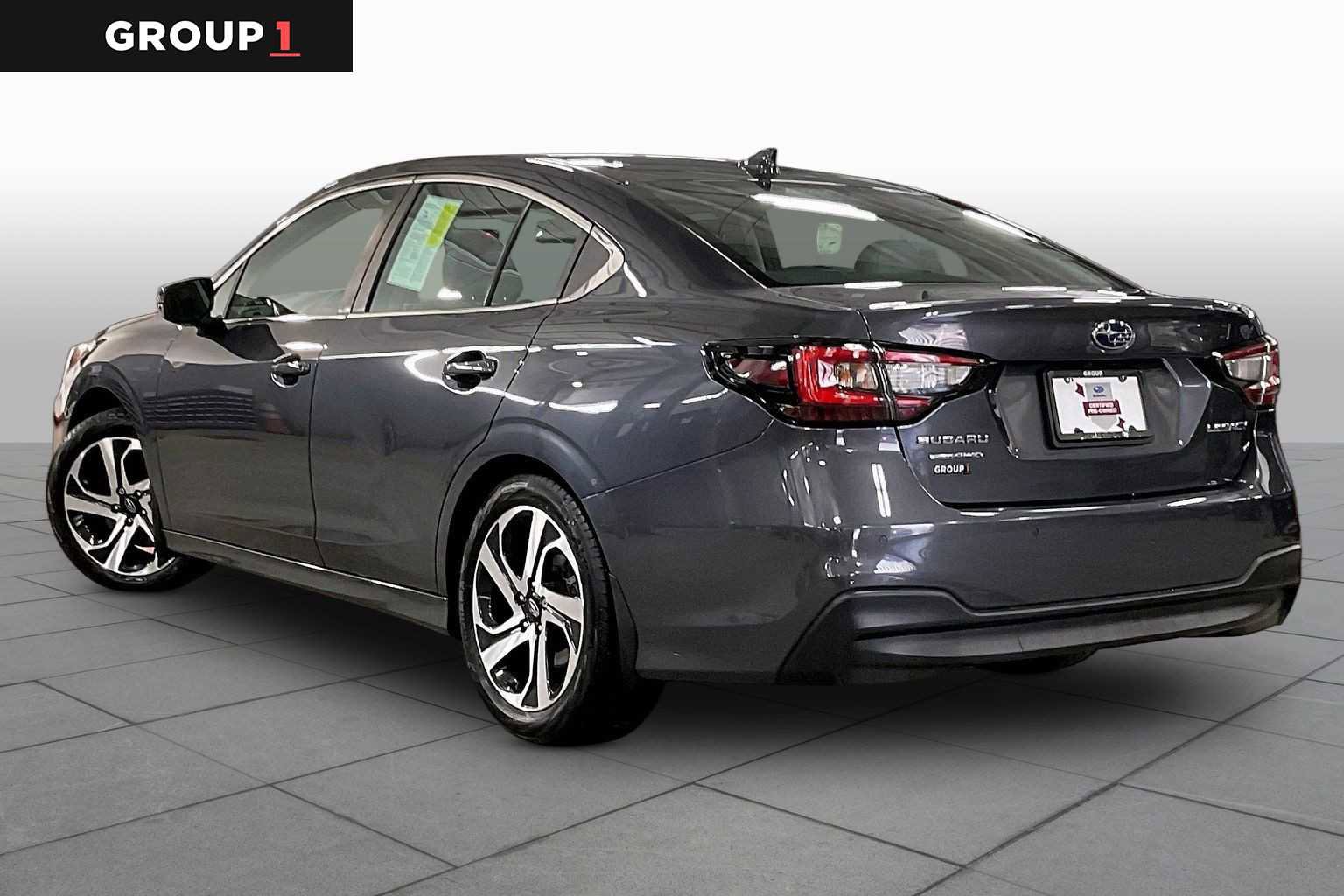 Used 2022 Subaru Legacy Limited image 12