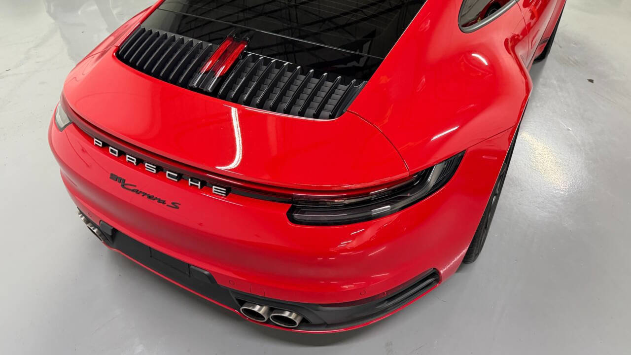 Used 2020 Porsche 911 GT3 RS image 11