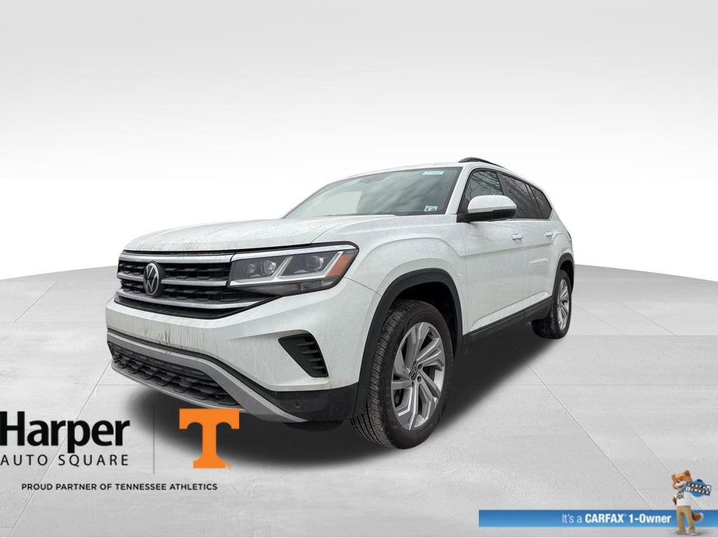 Used 2023 Volkswagen Atlas SE