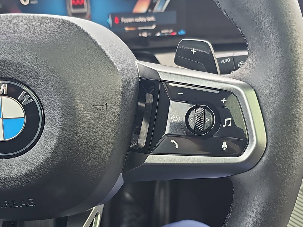 Used 2025 BMW X3 xDrive30i image 22