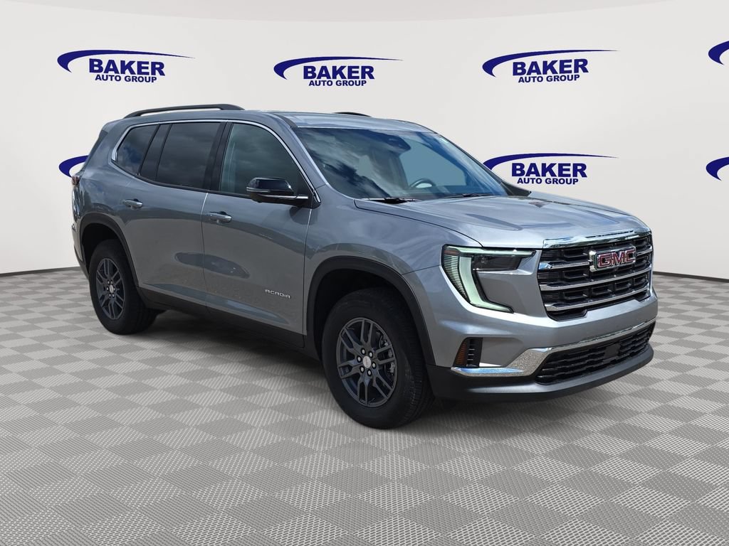 New 2026 GMC Acadia Elevation w/ LPO, Floor Liner Package FWD image 3