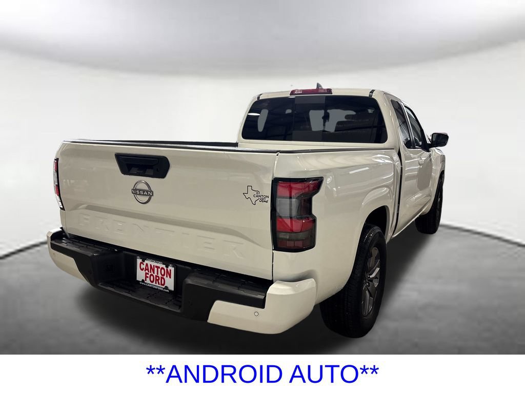 Used 2025 Nissan Frontier SV RWD image 5