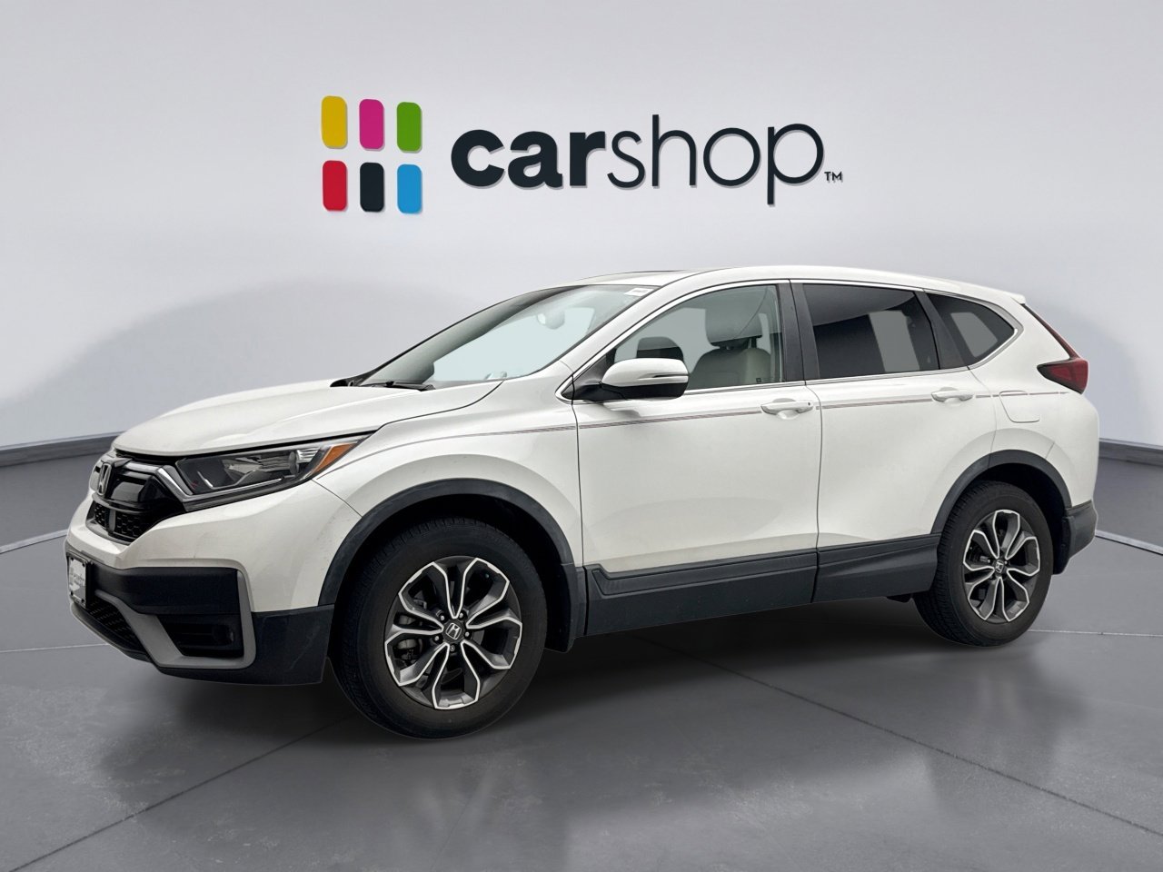 Used 2020 Honda CR-V EX-L