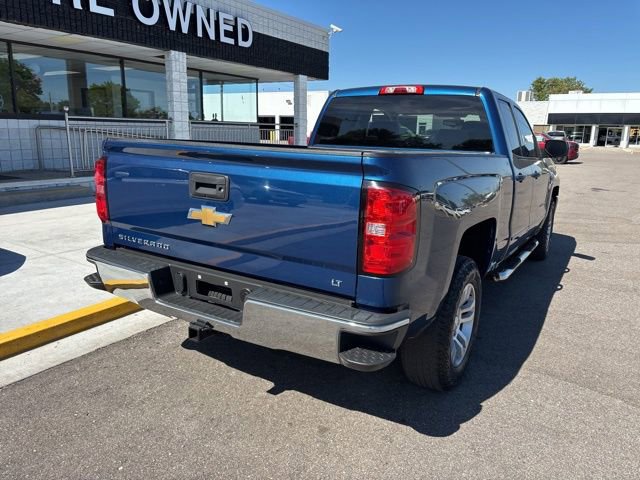 Used 2018 Chevrolet Silverado 1500 LT w/ All Star Edition RWD image 7