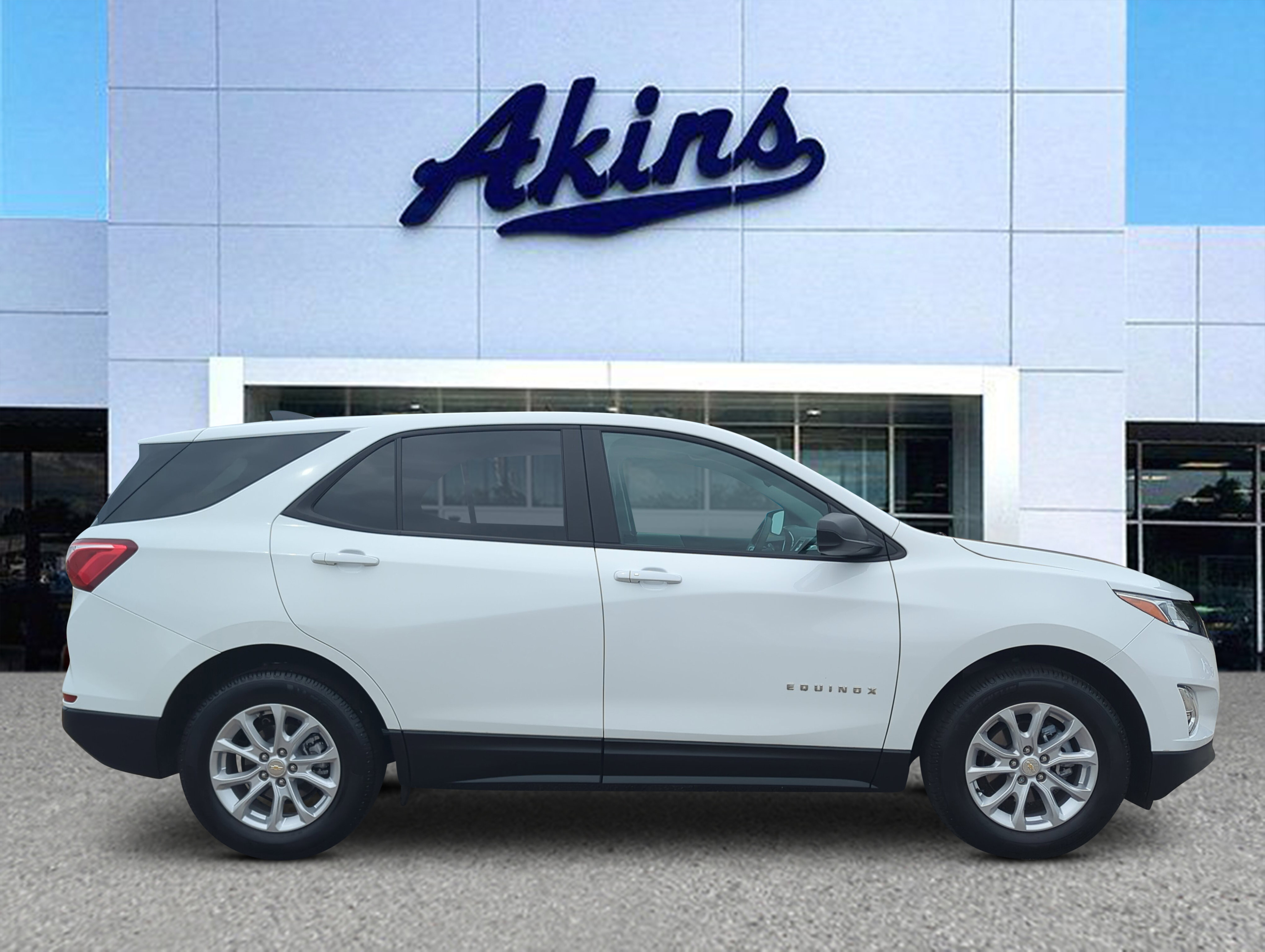 Used 2020 Chevrolet Equinox LS w/ LS Convenience Package