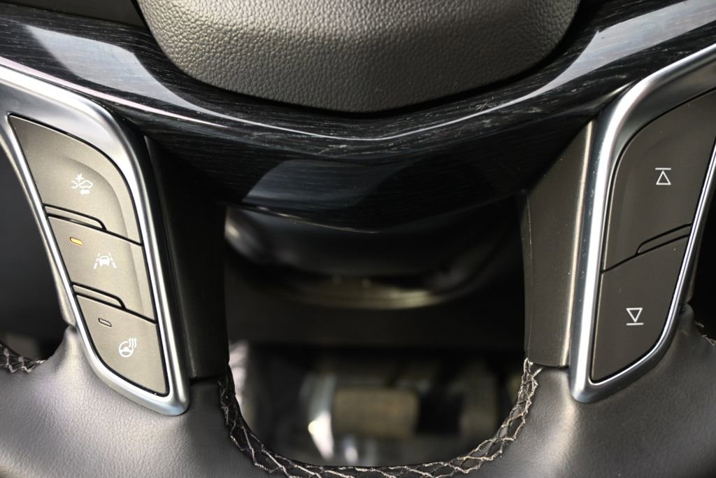 Certified 2025 Cadillac XT5 Premium Luxury image 37