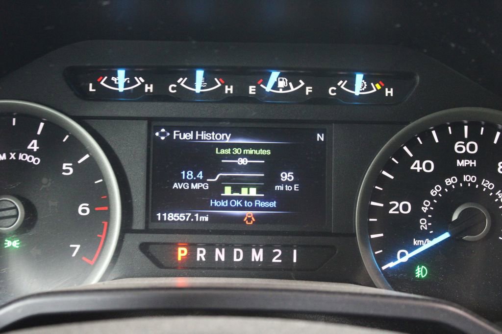 Used 2015 Ford F150 XLT w/ Equipment Group 302A Luxury image 23