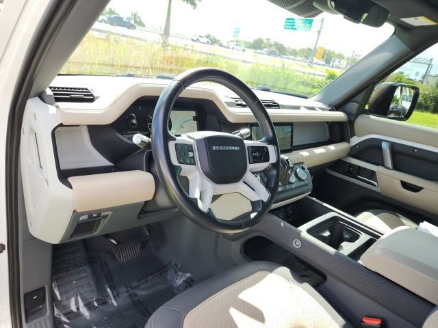 Used 2022 Land Rover Defender 110 X-Dynamic HSE image 26