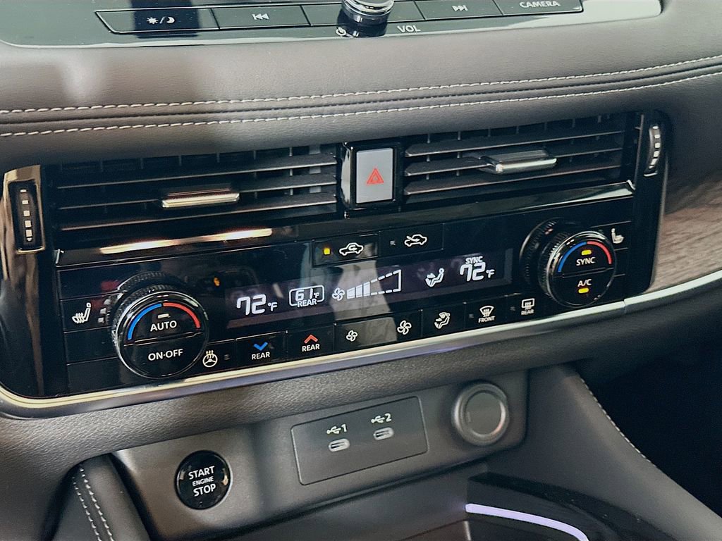 New 2026 Nissan Rogue Platinum w/ Platinum Premium Package image 22