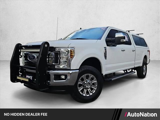 Used 2019 Ford F250 XLT w/ XLT Premium Package