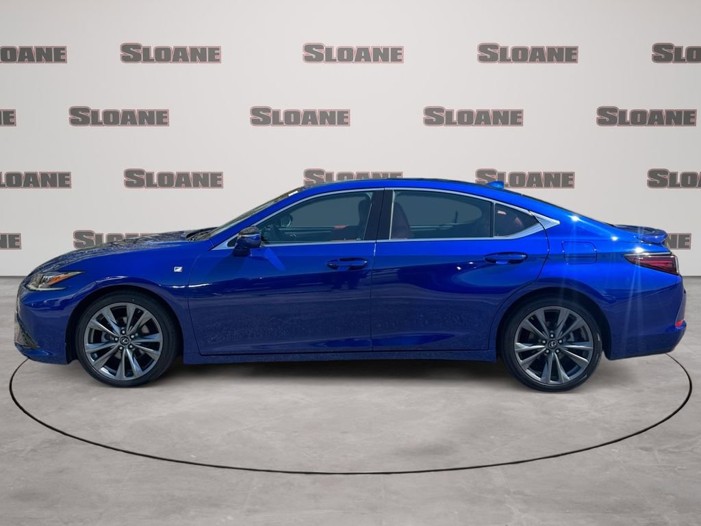 Used 2019 Lexus ES 350 F Sport image 2