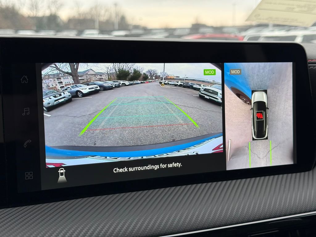 New 2026 Nissan Kicks SR w/ SR Premium Package image 10