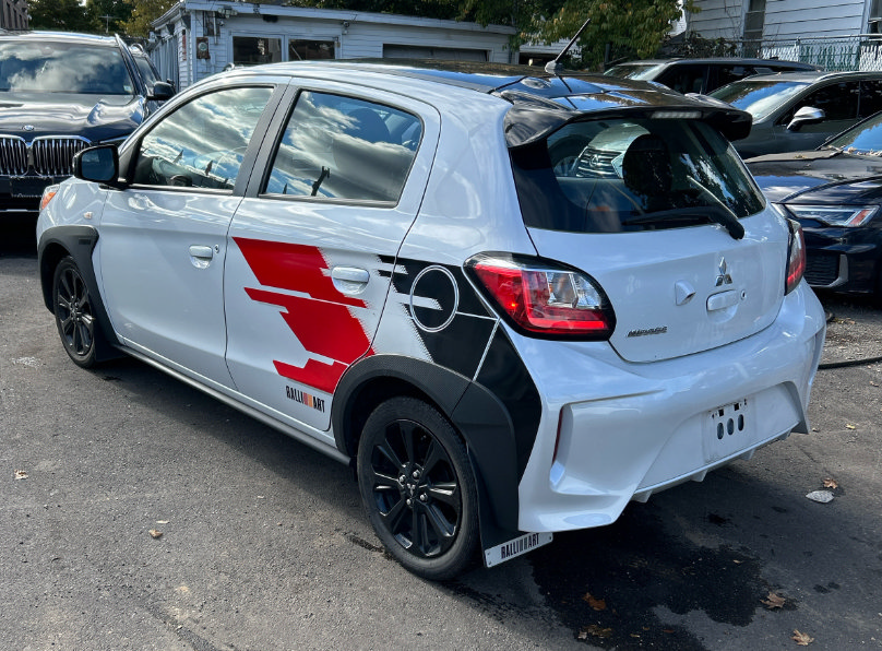 Used 2024 Mitsubishi Mirage FWD image 2