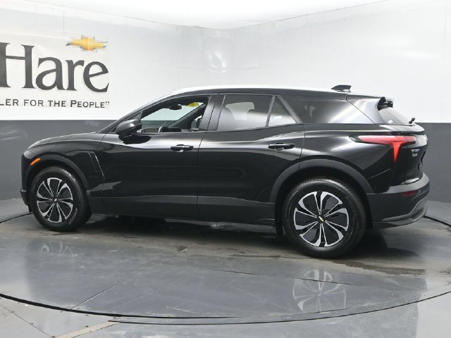 Used 2024 Chevrolet Blazer EV LT AWD/4WD image 56